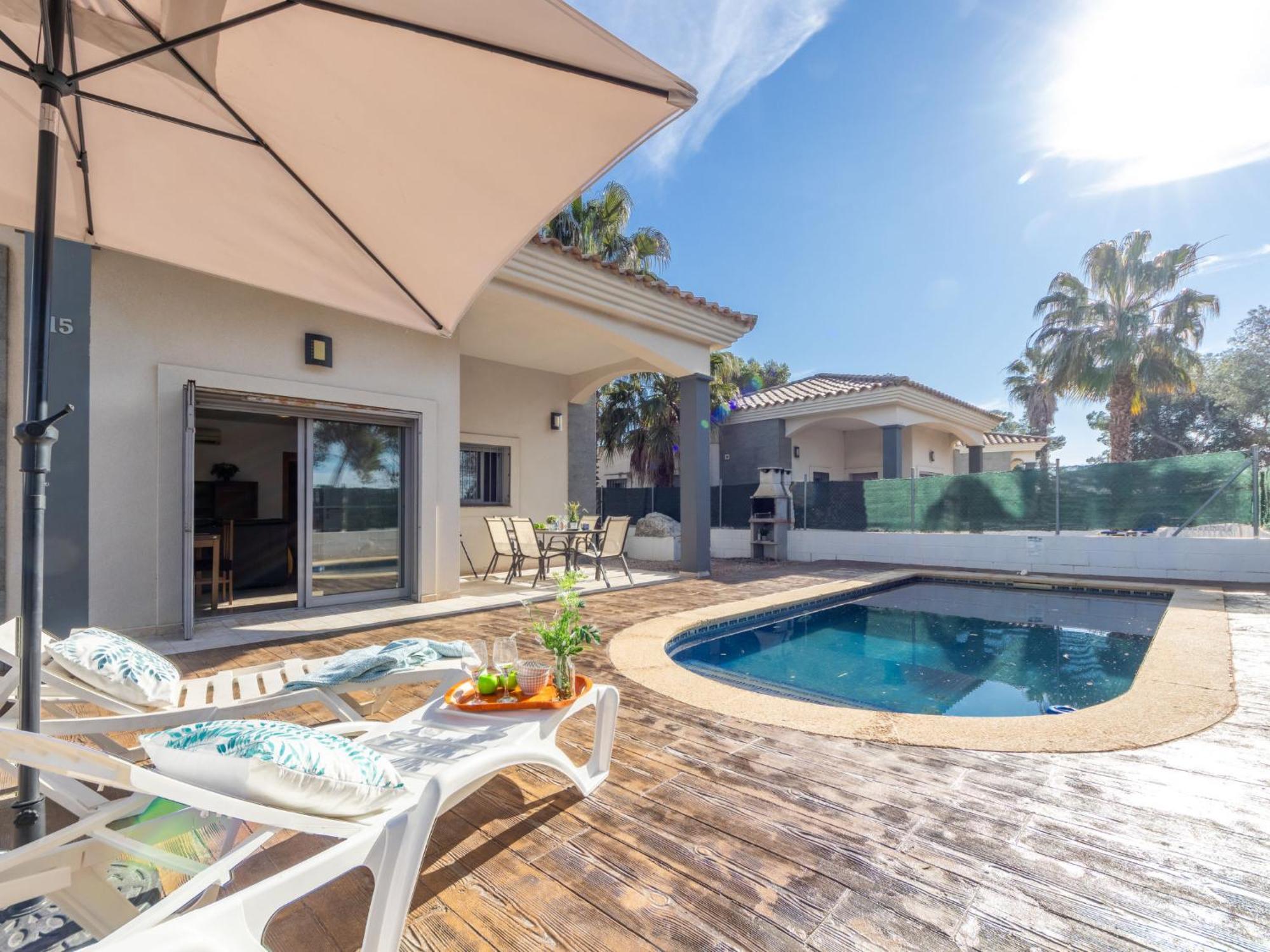 Holiday Home Gaviota 13 By Interhome Риумар Экстерьер фото