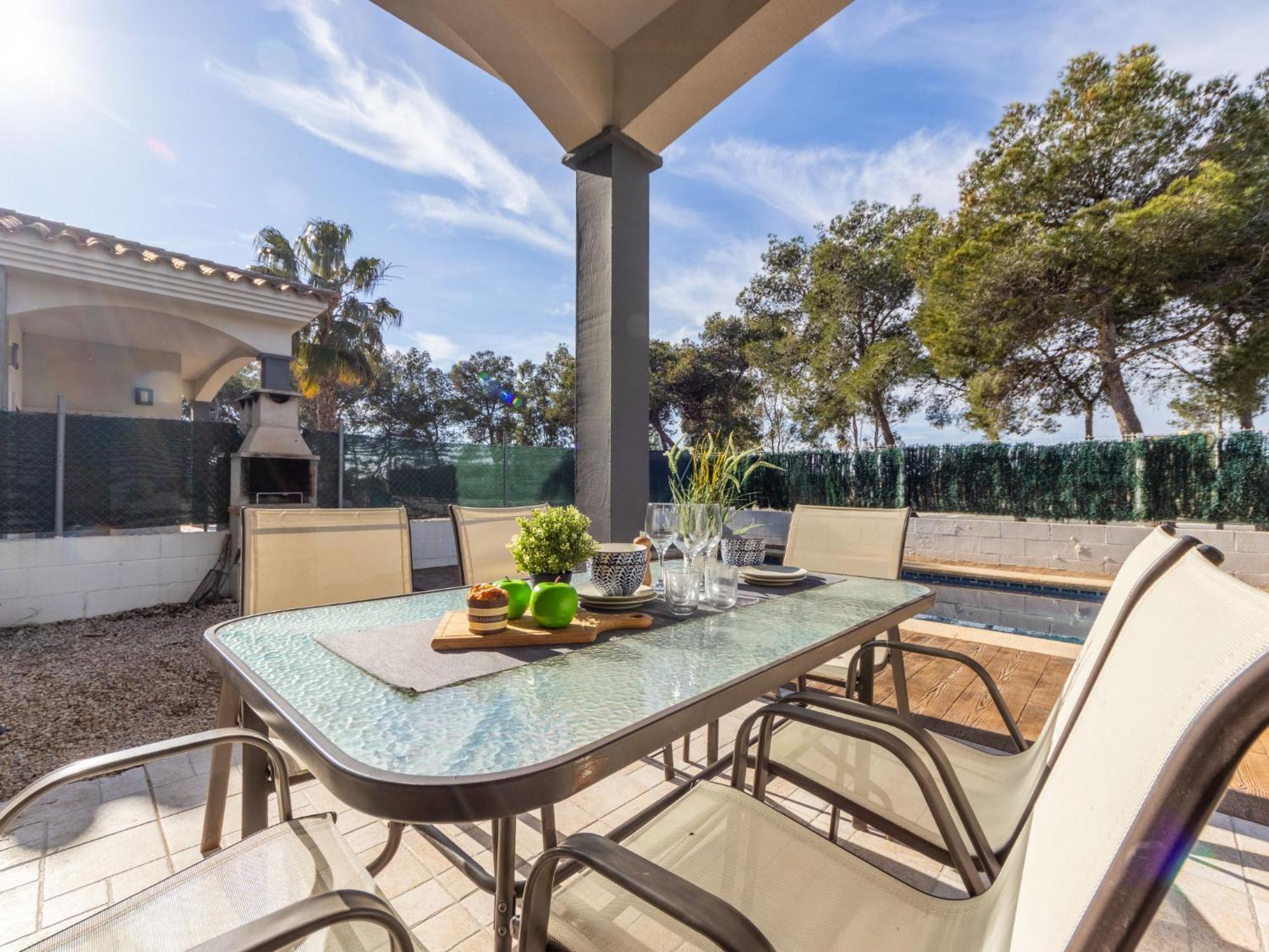 Holiday Home Gaviota 13 By Interhome Риумар Экстерьер фото