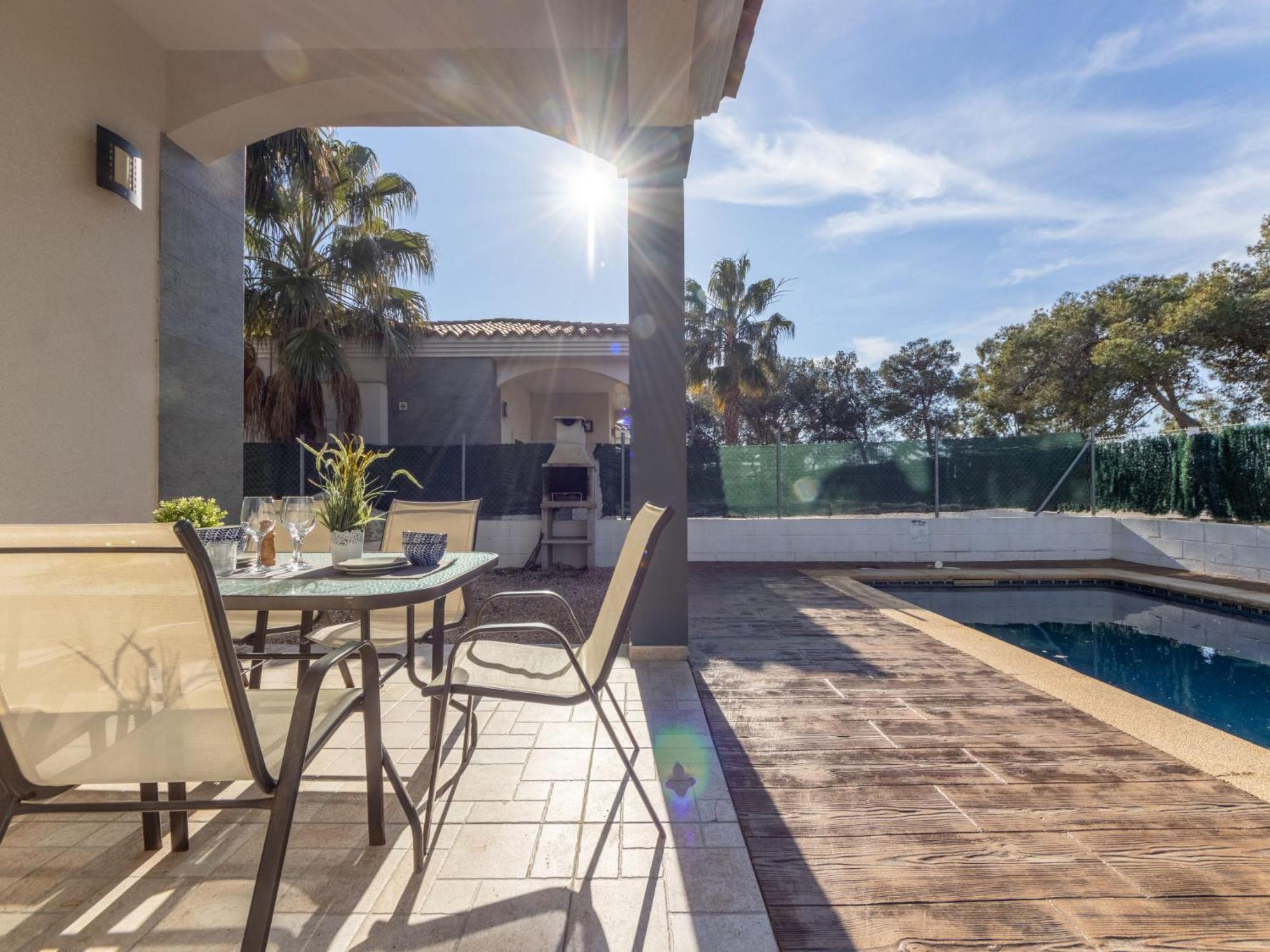 Holiday Home Gaviota 13 By Interhome Риумар Экстерьер фото