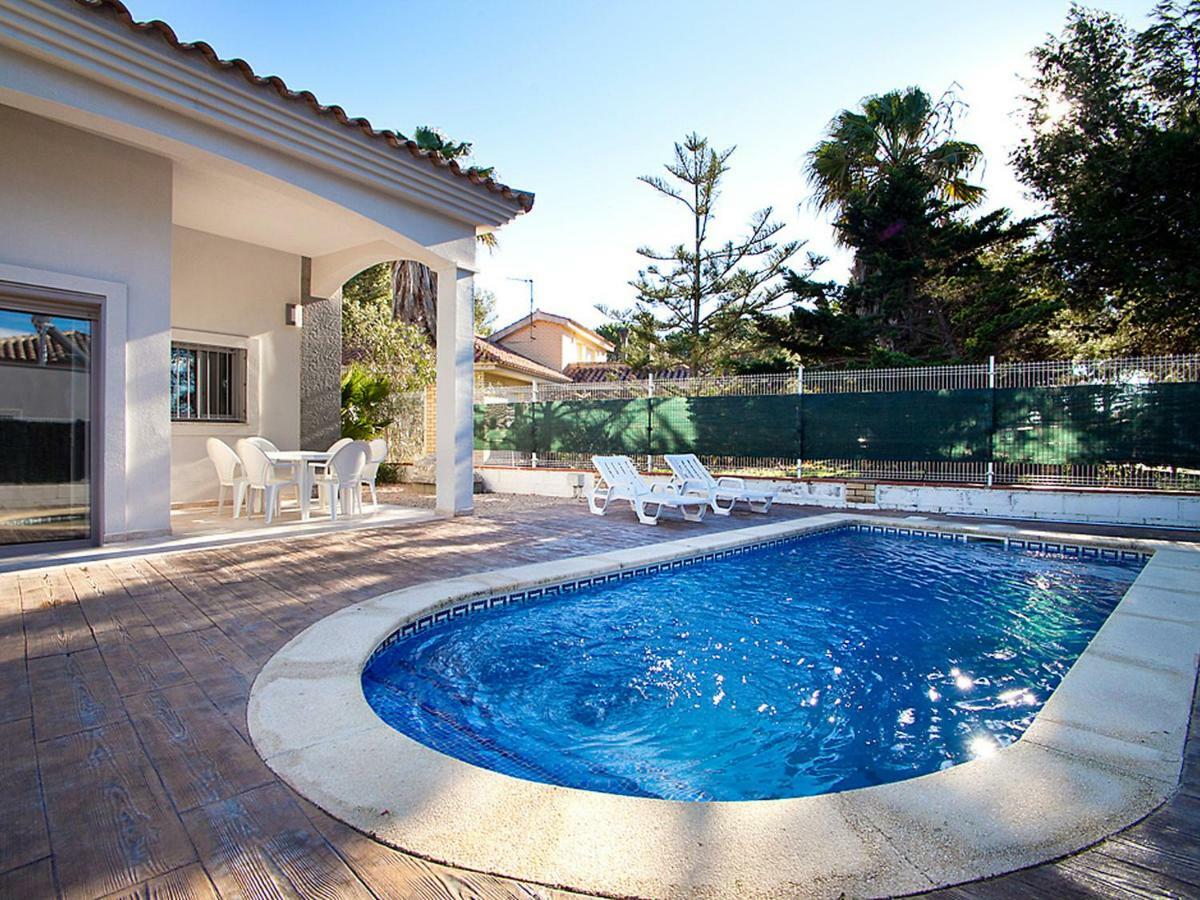 Holiday Home Gaviota 13 By Interhome Риумар Экстерьер фото