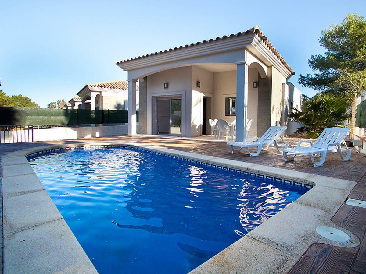Holiday Home Gaviota 13 By Interhome Риумар Экстерьер фото
